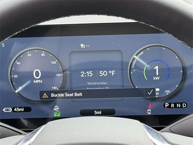 new 2026 Honda Prologue car, priced at $59,850