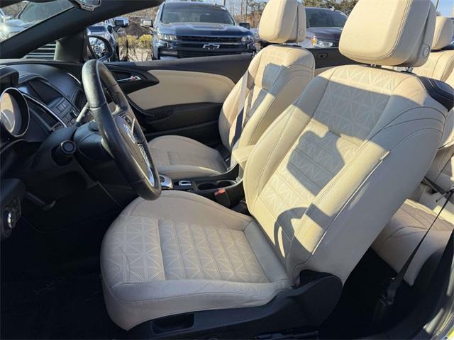 used 2017 Buick Cascada car, priced at $9,982