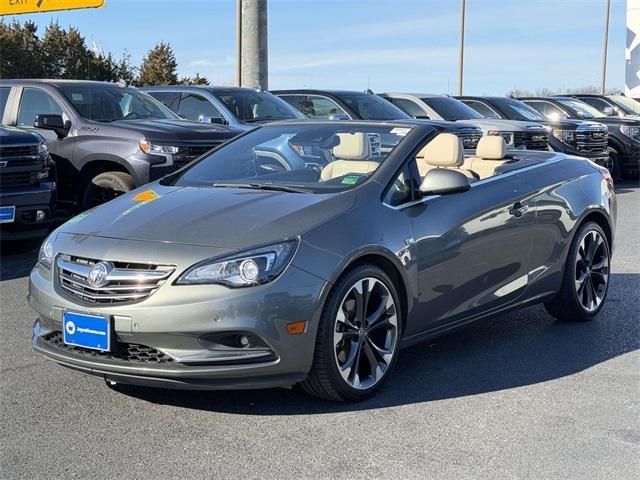 used 2017 Buick Cascada car, priced at $9,982