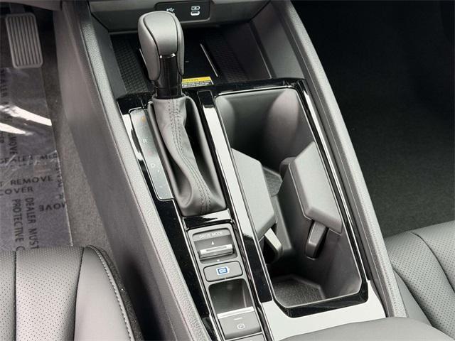 new 2025 Honda Accord Hybrid car, priced at $36,090
