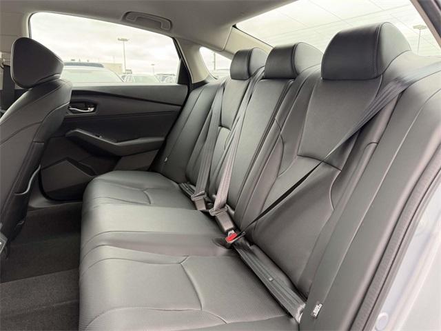 new 2025 Honda Accord Hybrid car, priced at $36,090