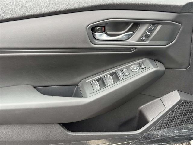 new 2025 Honda Accord Hybrid car, priced at $36,090