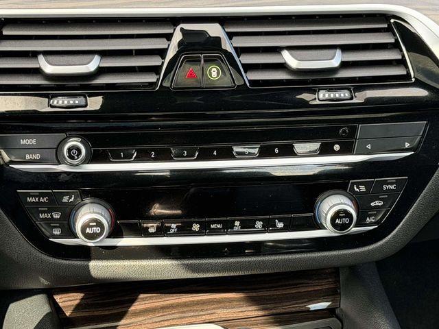 used 2022 BMW 530 car, priced at $25,481