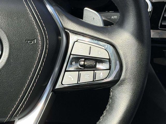 used 2022 BMW 530 car, priced at $25,481