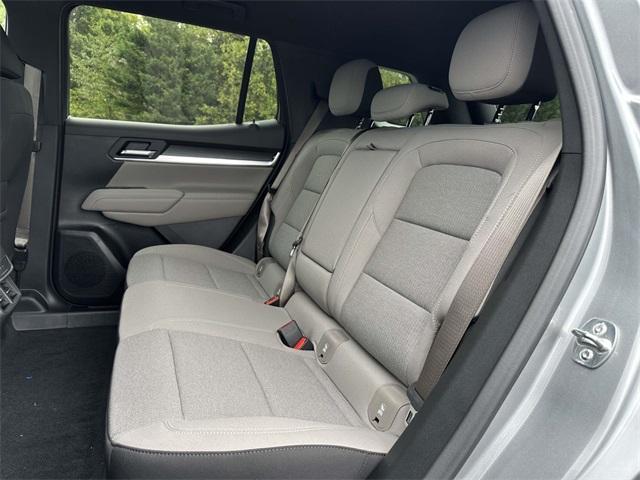 new 2026 GMC Terrain car, priced at $33,539