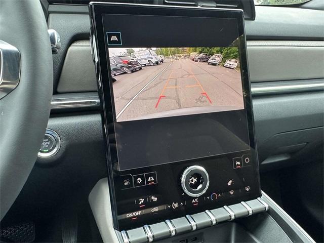 new 2026 GMC Terrain car, priced at $33,539