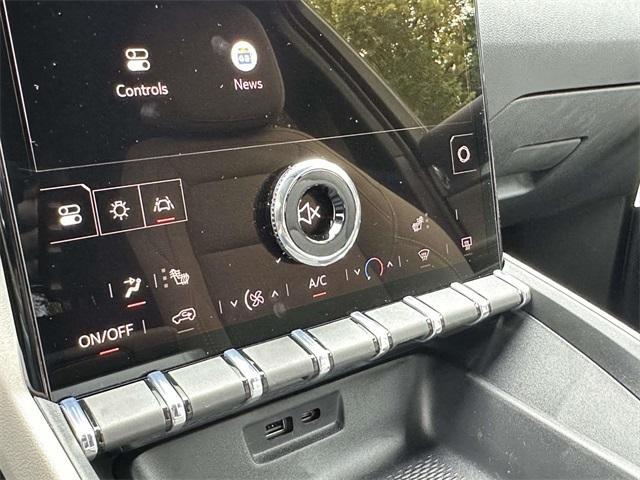 new 2026 GMC Terrain car, priced at $33,539