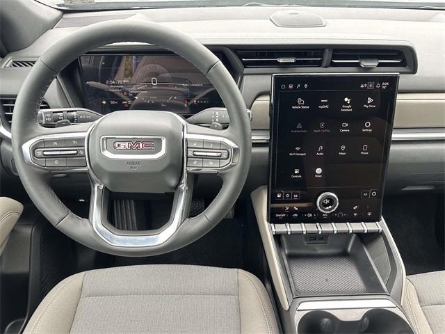 new 2026 GMC Terrain car, priced at $33,539