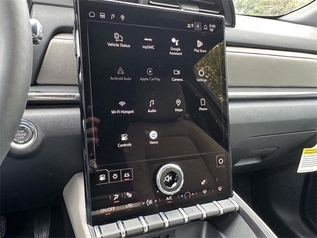 new 2026 GMC Terrain car, priced at $33,539