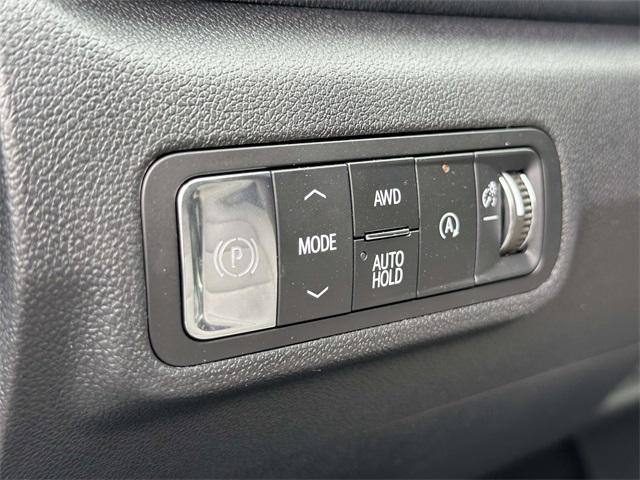 new 2026 GMC Terrain car, priced at $33,539