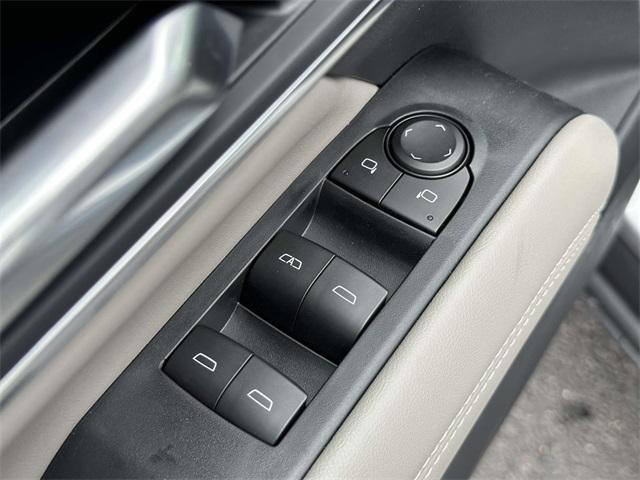 new 2026 GMC Terrain car, priced at $33,539