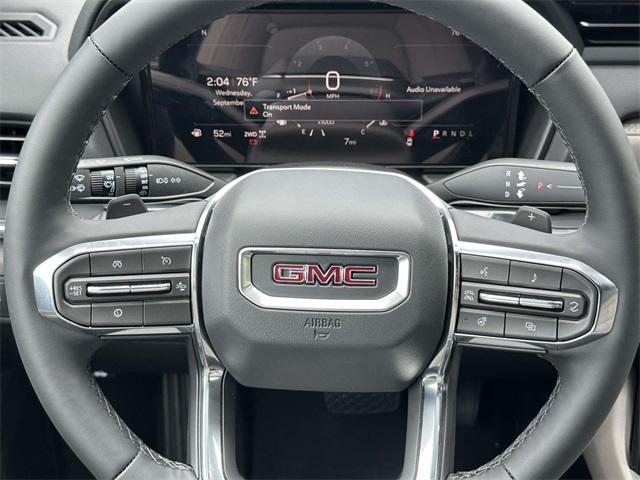 new 2026 GMC Terrain car, priced at $33,539