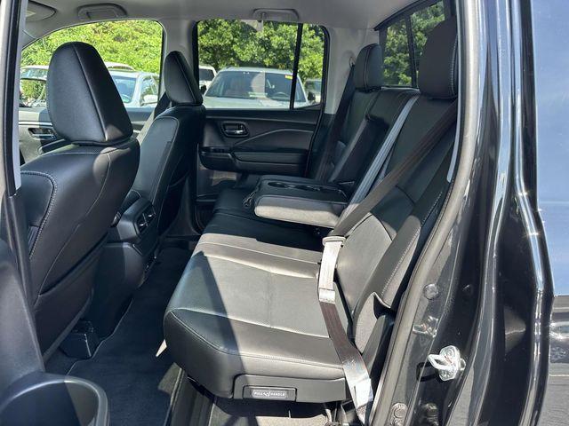 used 2025 Honda Ridgeline car, priced at $37,982