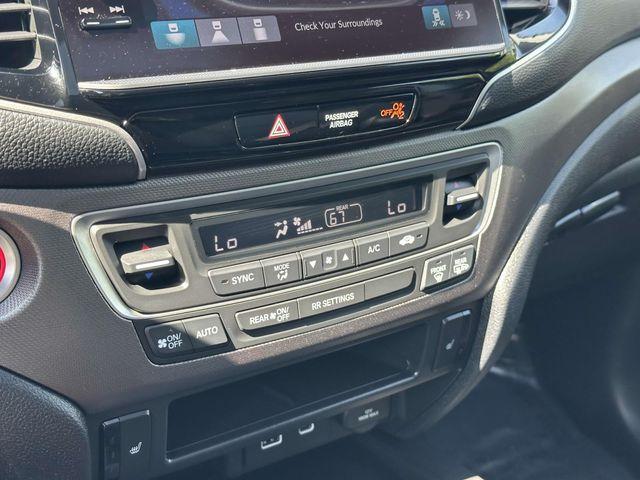 used 2025 Honda Ridgeline car, priced at $37,982