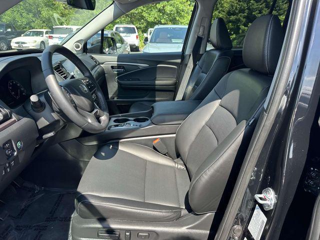 used 2025 Honda Ridgeline car, priced at $37,982
