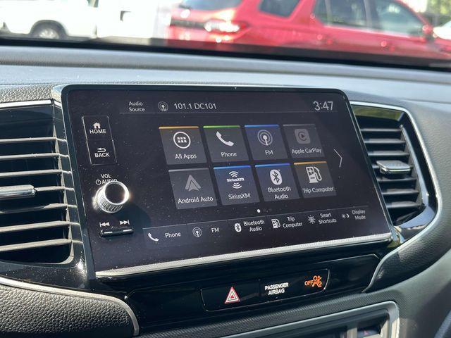 used 2025 Honda Ridgeline car, priced at $37,982