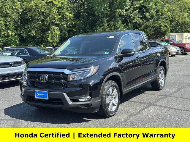 used 2025 Honda Ridgeline car, priced at $37,982