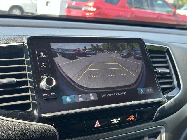 used 2025 Honda Ridgeline car, priced at $37,982