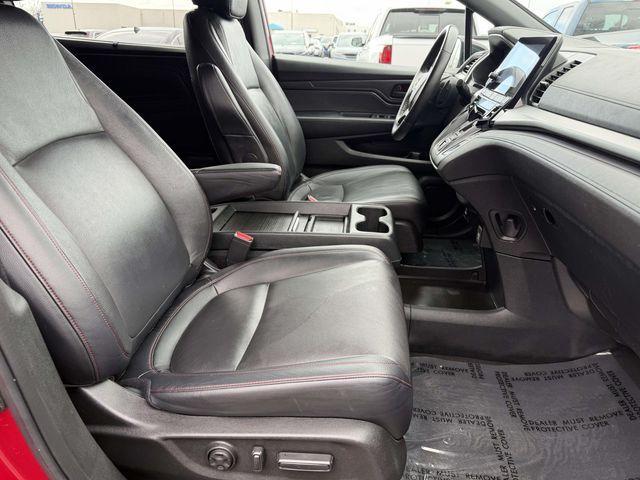 used 2023 Honda Odyssey car, priced at $33,981