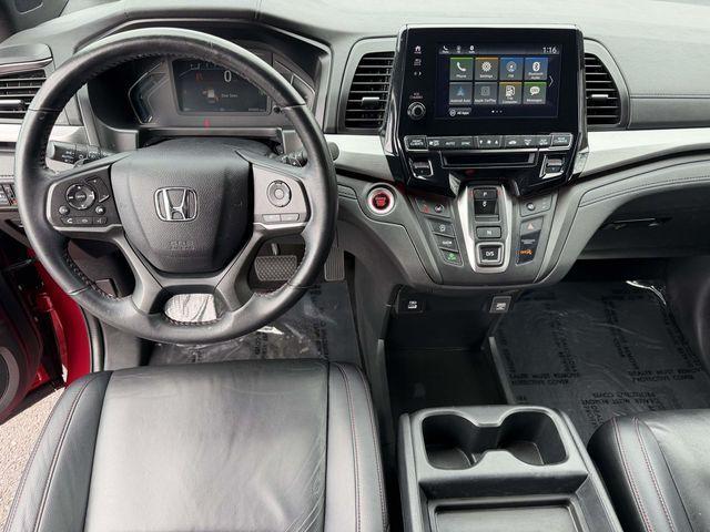 used 2023 Honda Odyssey car, priced at $33,981