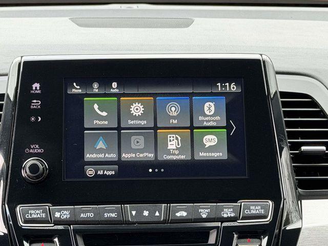 used 2023 Honda Odyssey car, priced at $33,981