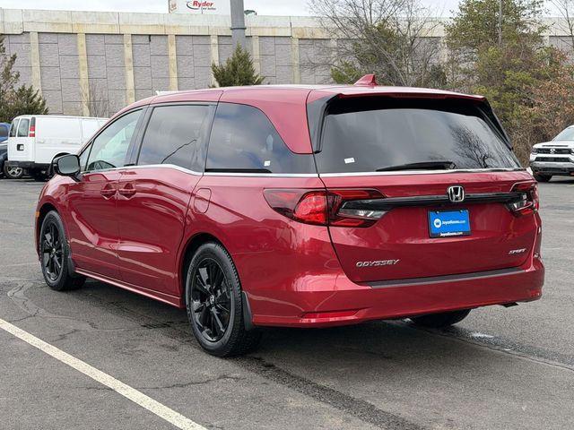 used 2023 Honda Odyssey car, priced at $33,981