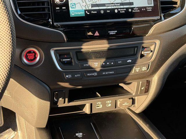 new 2026 Honda Ridgeline car, priced at $48,490