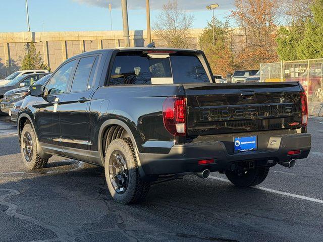 new 2026 Honda Ridgeline car, priced at $48,490