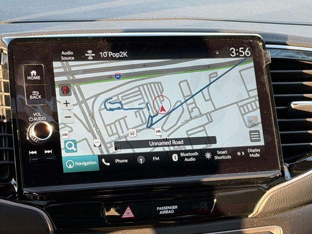 new 2026 Honda Ridgeline car, priced at $48,490