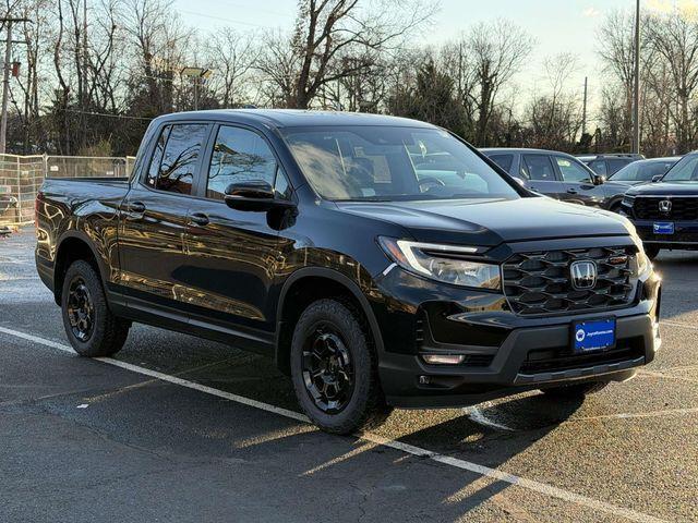 new 2026 Honda Ridgeline car, priced at $48,490