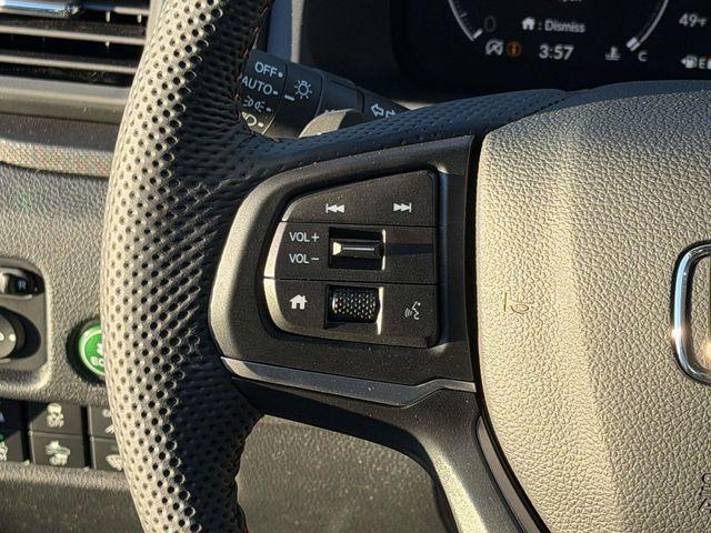 new 2026 Honda Ridgeline car, priced at $48,490