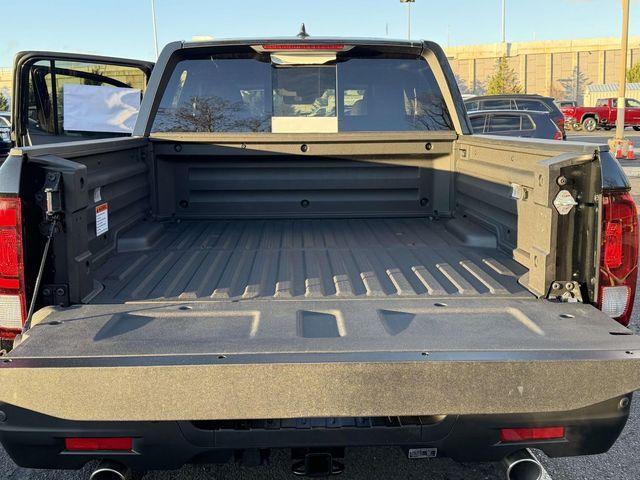 new 2026 Honda Ridgeline car, priced at $48,490