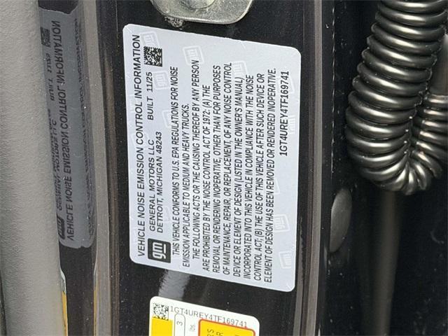 new 2026 GMC Sierra 2500 car, priced at $82,675