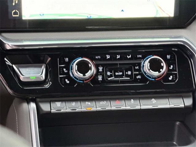 new 2026 GMC Sierra 2500 car, priced at $82,675