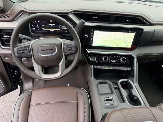 new 2026 GMC Sierra 2500 car, priced at $82,675