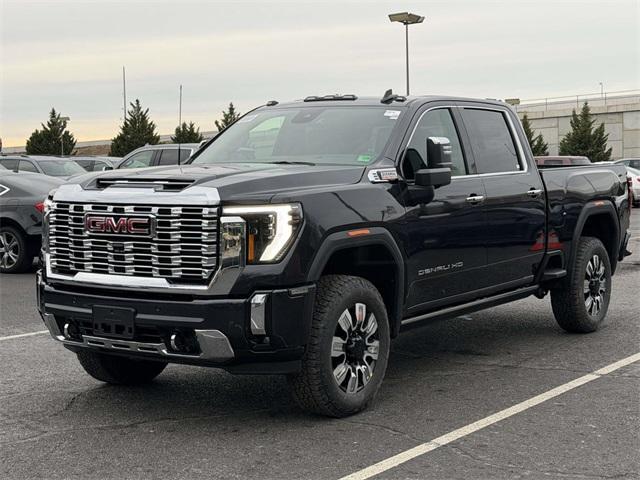 new 2026 GMC Sierra 2500 car, priced at $82,675