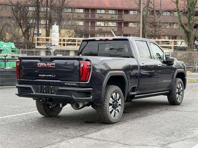 new 2026 GMC Sierra 2500 car, priced at $82,675