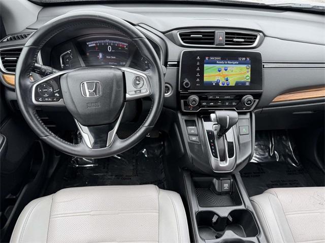 used 2018 Honda CR-V car, priced at $20,981