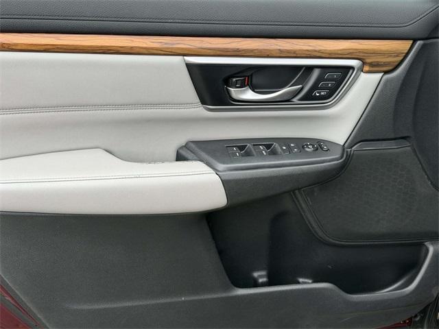 used 2018 Honda CR-V car, priced at $20,981