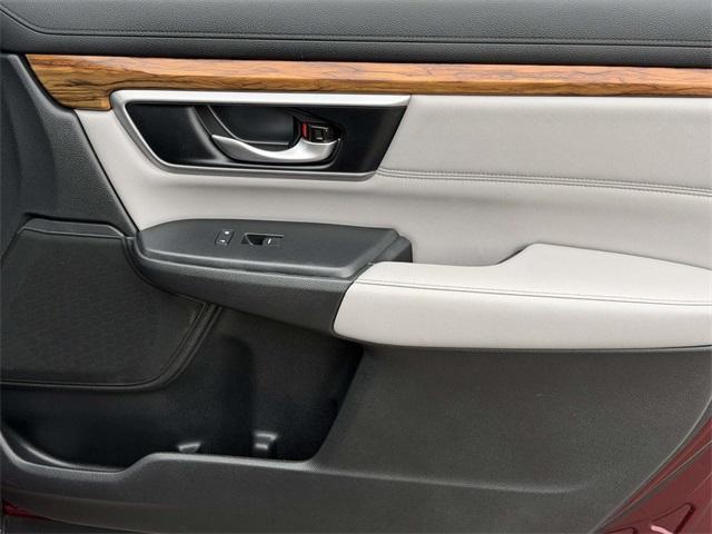 used 2018 Honda CR-V car, priced at $20,981