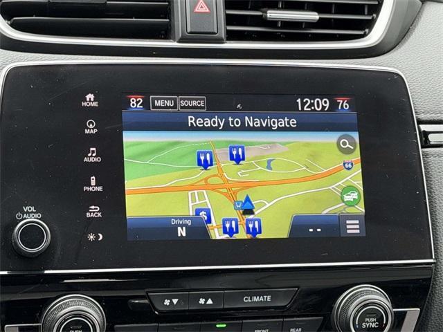 used 2018 Honda CR-V car, priced at $20,981