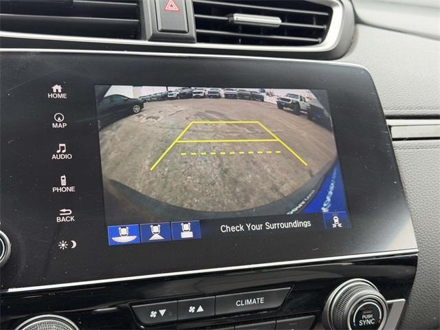 used 2018 Honda CR-V car, priced at $20,981