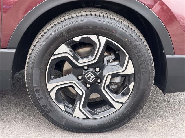 used 2018 Honda CR-V car, priced at $20,981