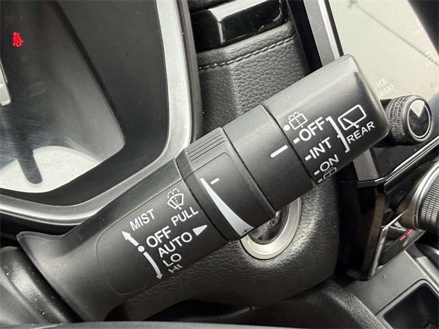 used 2018 Honda CR-V car, priced at $20,981