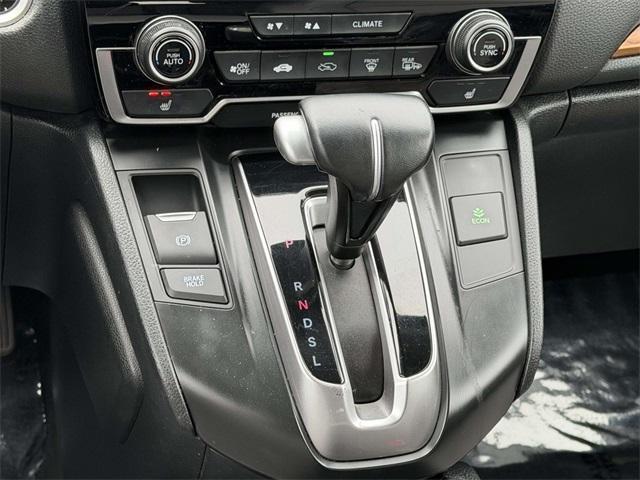 used 2018 Honda CR-V car, priced at $20,981