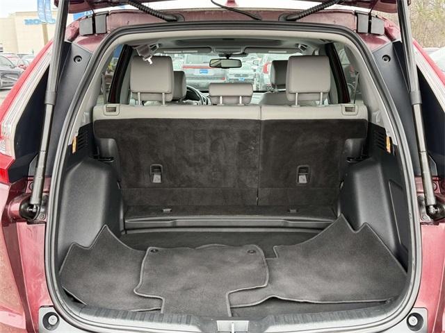 used 2018 Honda CR-V car, priced at $20,981