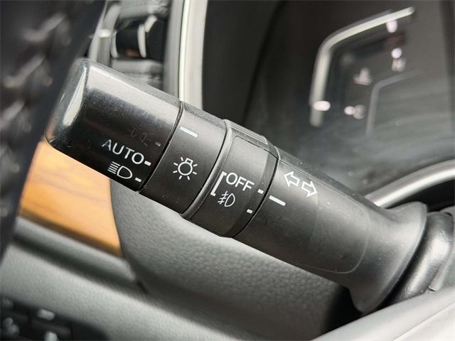 used 2018 Honda CR-V car, priced at $20,981