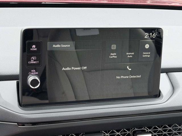 new 2026 Honda Accord car, priced at $30,879