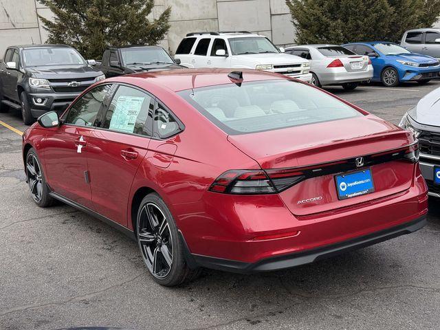 new 2026 Honda Accord car, priced at $30,879