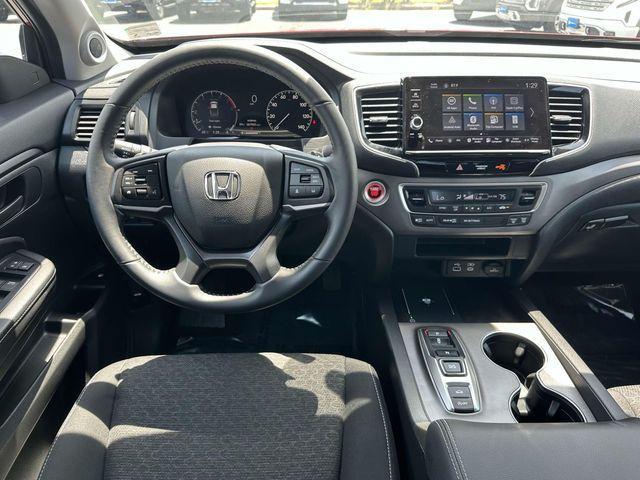 used 2025 Honda Ridgeline car, priced at $34,282